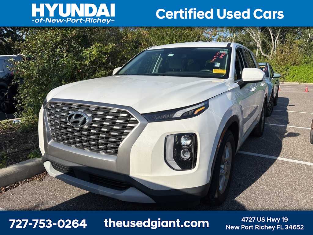 2021 Hyundai Palisade SE -
                  New Port Richey, FL