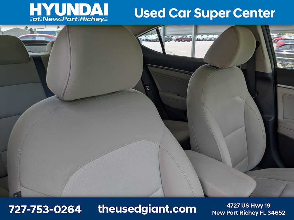Thumbnail: 2018 Hyundai Elantra - 6