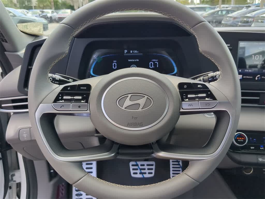 Thumbnail: 2026 Hyundai Elantra - 22