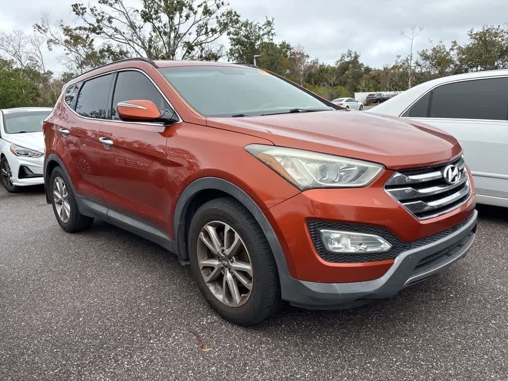 Thumbnail: 2014 Hyundai Santa Fe - 4