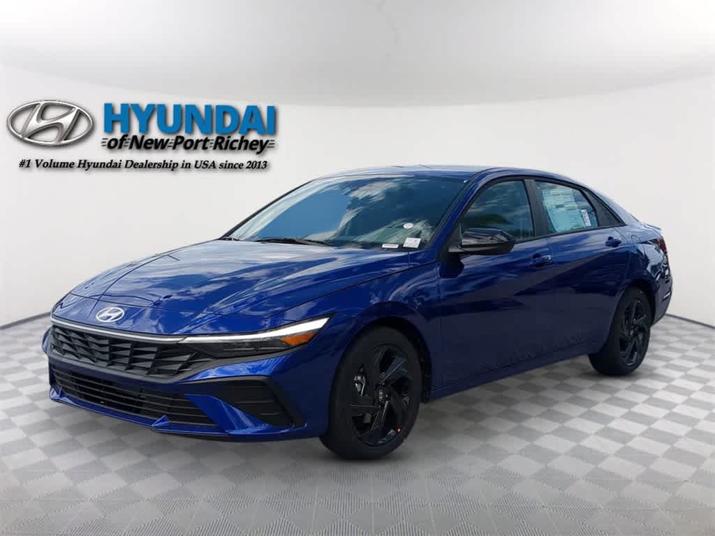 Thumbnail: 2026 Hyundai Elantra - 1