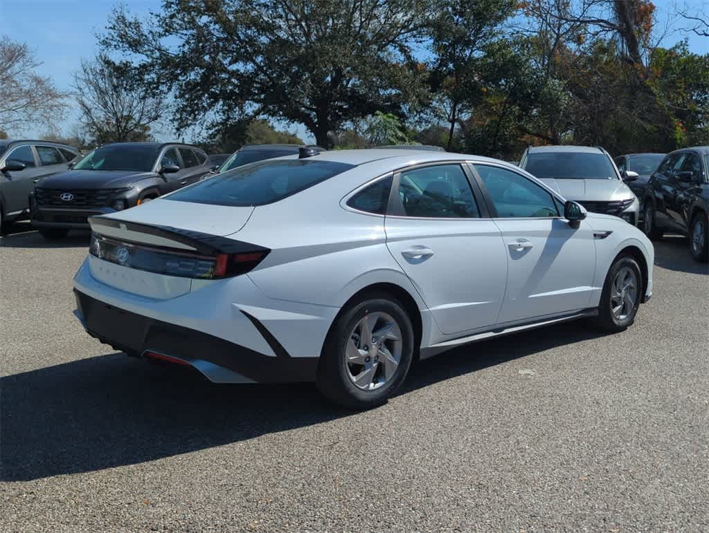 Thumbnail: 2025 Hyundai Sonata - 5