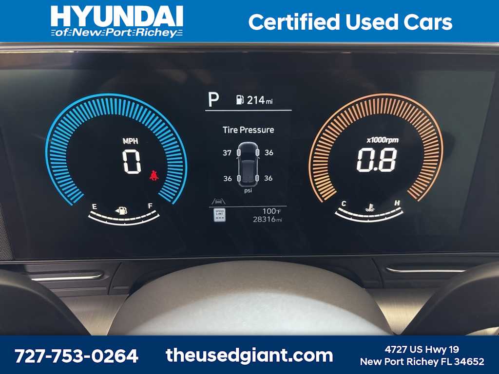 2024 Hyundai Kona SEL 24