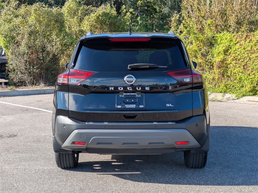 Thumbnail: 2021 Nissan Rogue - 4
