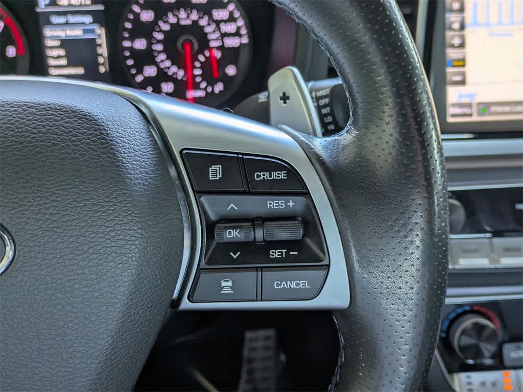 Thumbnail: 2019 Hyundai Sonata - 34