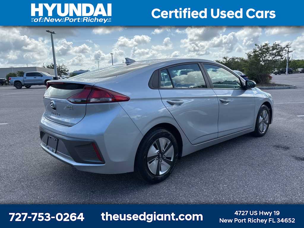 Thumbnail: 2021 Hyundai Ioniq - 5