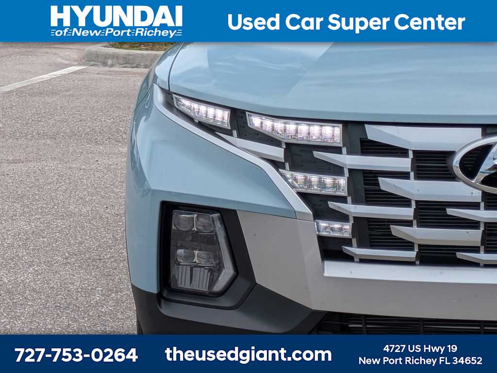Thumbnail: 2024 Hyundai Santa Cruz - 9