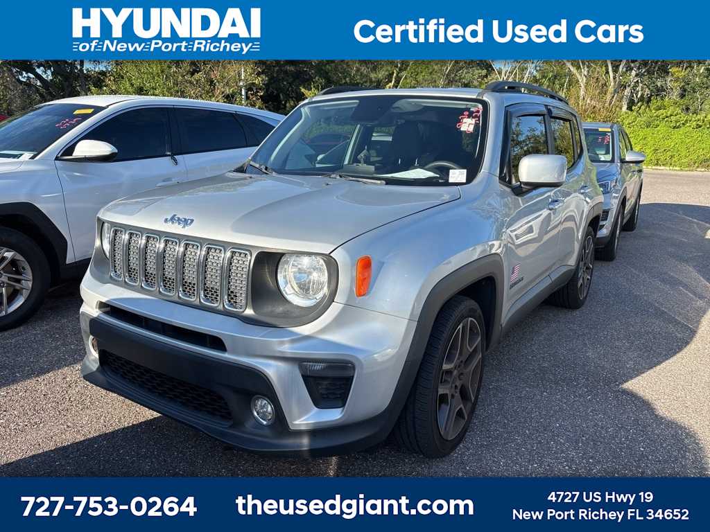 Thumbnail: 2019 Jeep Renegade - 1