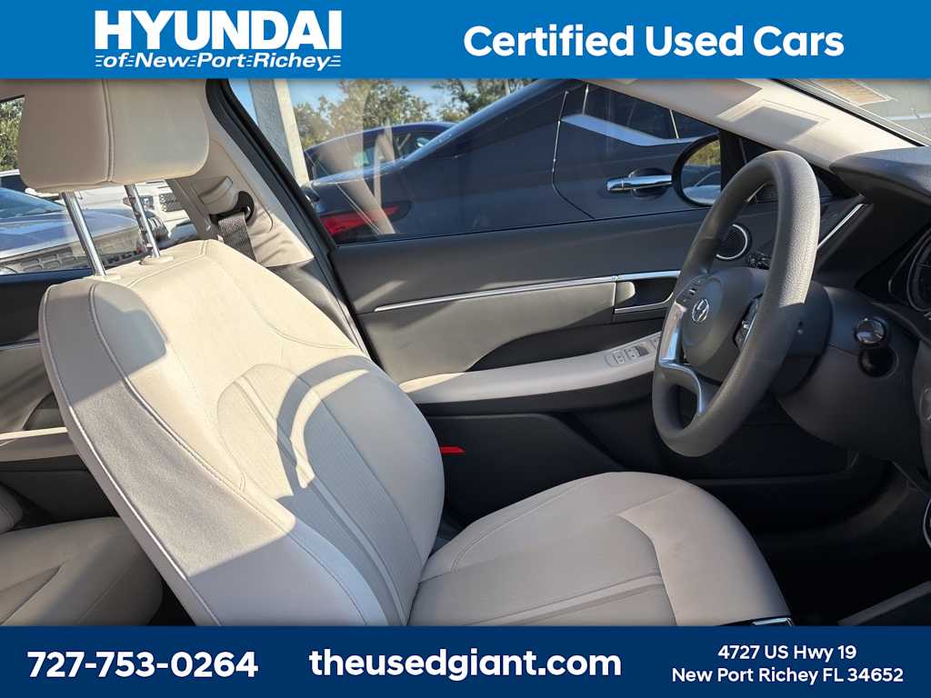 Thumbnail: 2023 Hyundai Sonata - 7