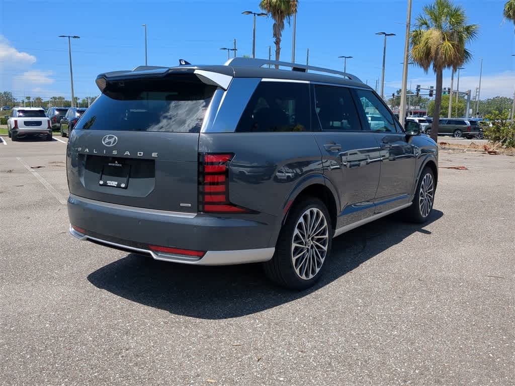 Thumbnail: 2026 Hyundai Palisade - 6