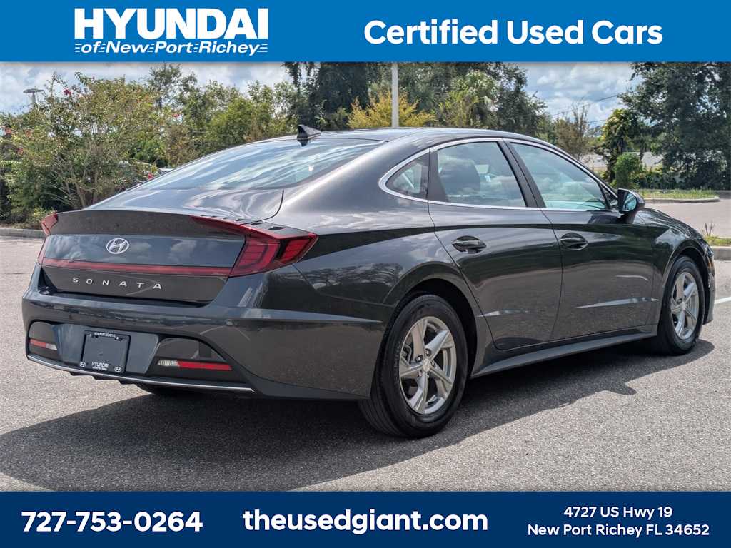 Thumbnail: 2023 Hyundai Sonata - 5