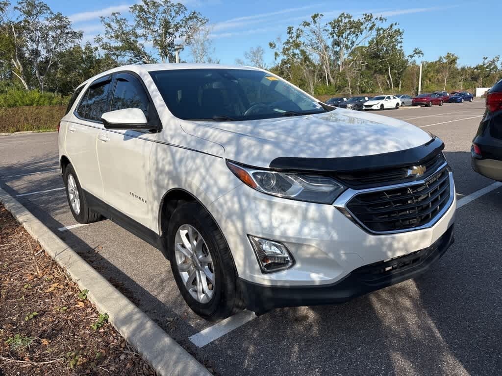 Used 2020 Chevrolet Equinox LT w/1LT SUV