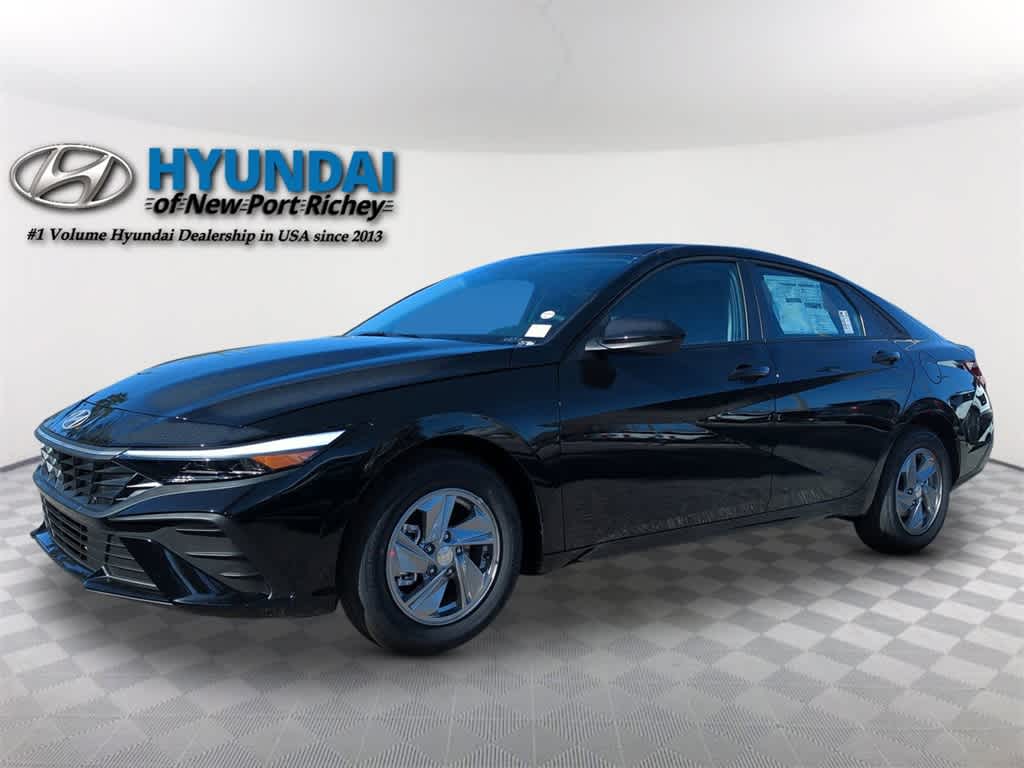 Thumbnail: 2026 Hyundai Elantra - 1