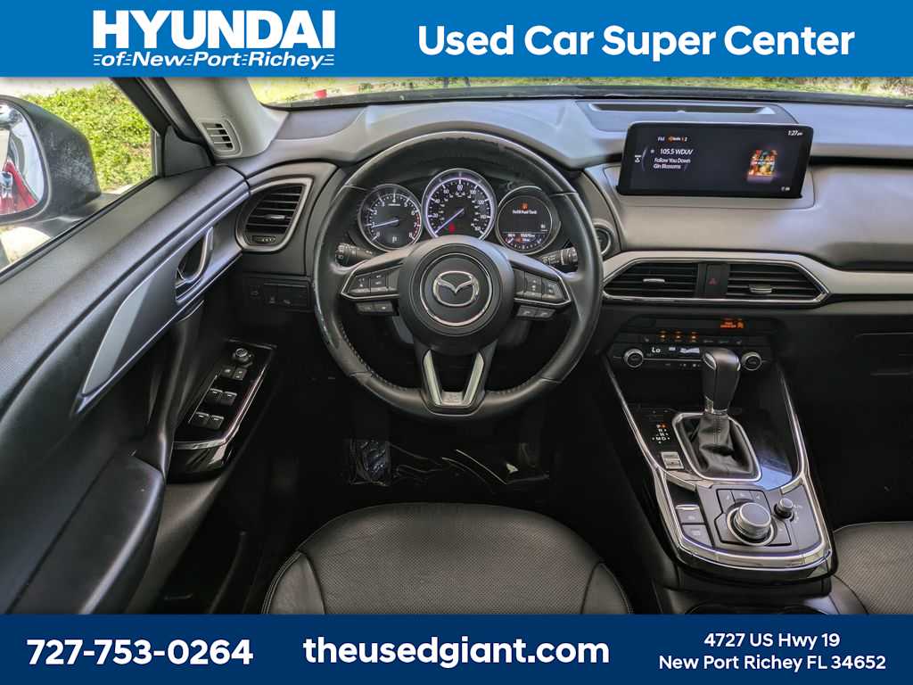 Thumbnail: 2023 Mazda CX-9 - 22