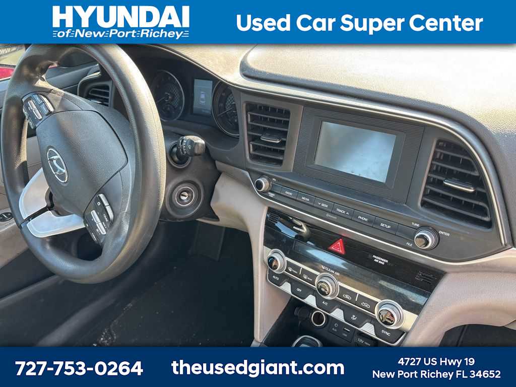 Thumbnail: 2020 Hyundai Elantra - 6