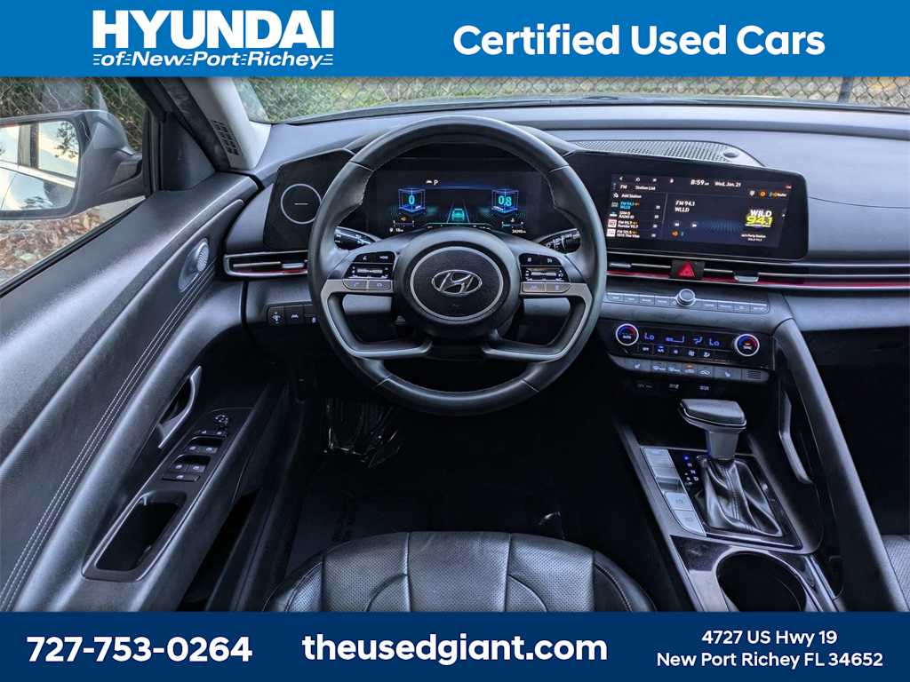 Thumbnail: 2023 Hyundai Elantra - 16