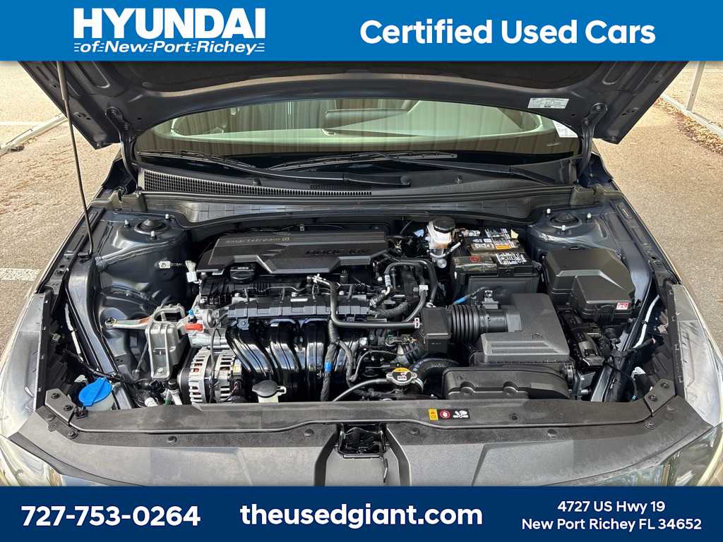 2022 Hyundai Elantra SEL 10