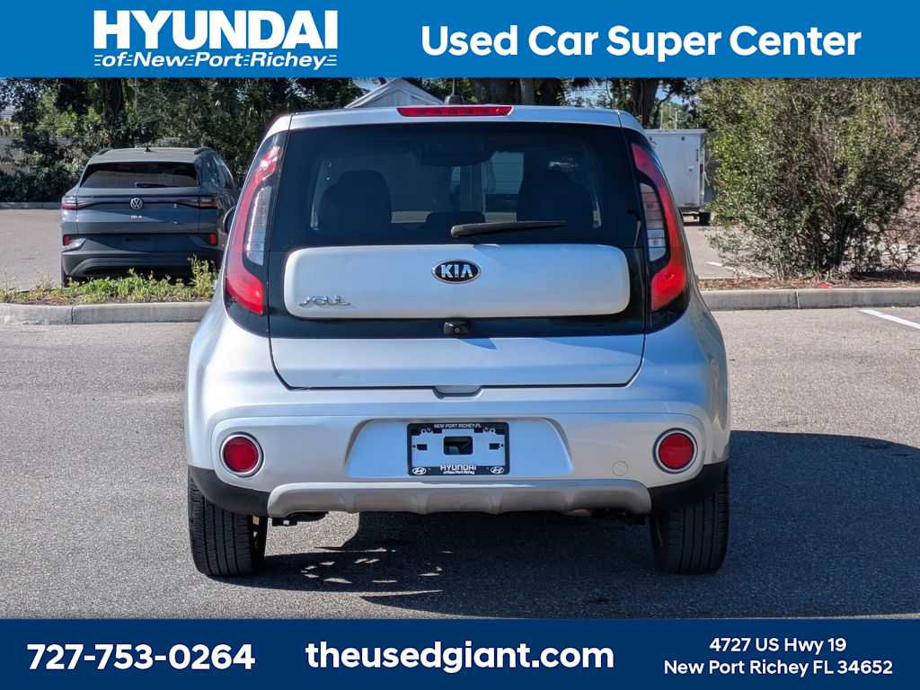 Thumbnail: 2019 Kia Soul - 4