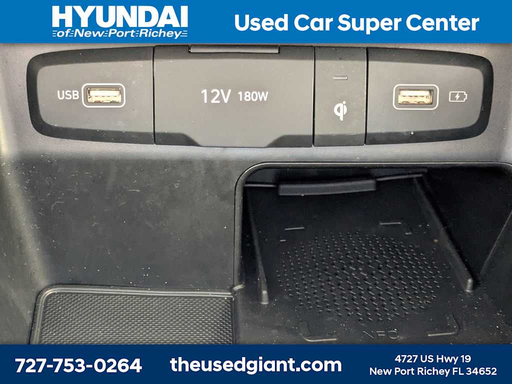 Thumbnail: 2023 Hyundai Tucson - 25