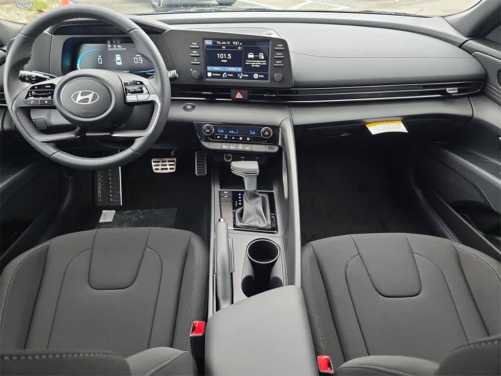 Thumbnail: 2026 Hyundai Elantra - 17