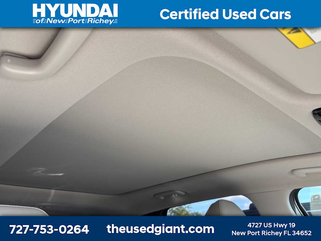 Thumbnail: 2023 Hyundai Tucson - 8