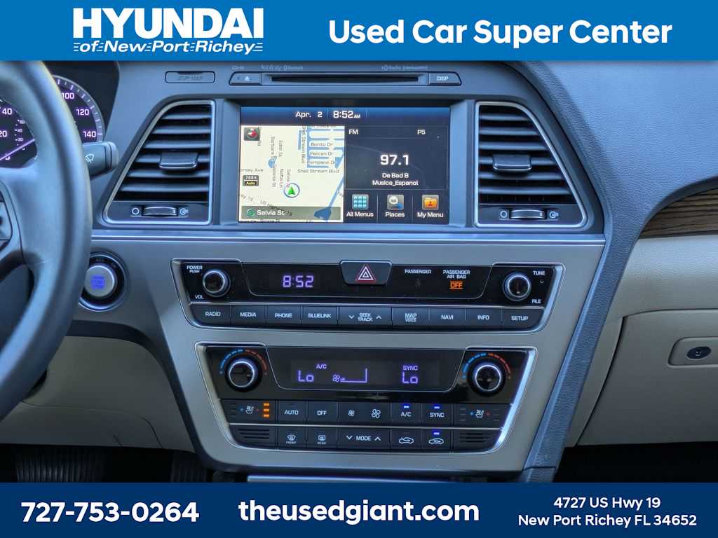 Thumbnail: 2017 Hyundai Sonata - 20