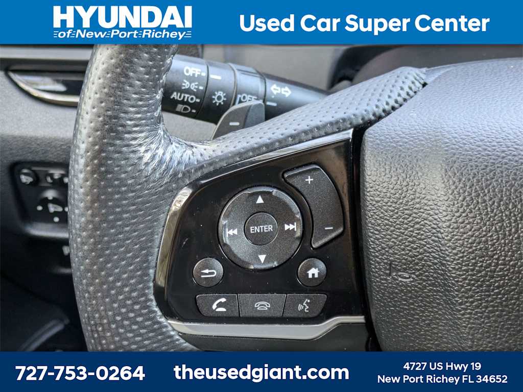 Thumbnail: 2021 Honda Passport - 38