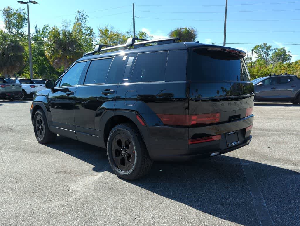 Thumbnail: 2026 Hyundai Santa Fe - 4