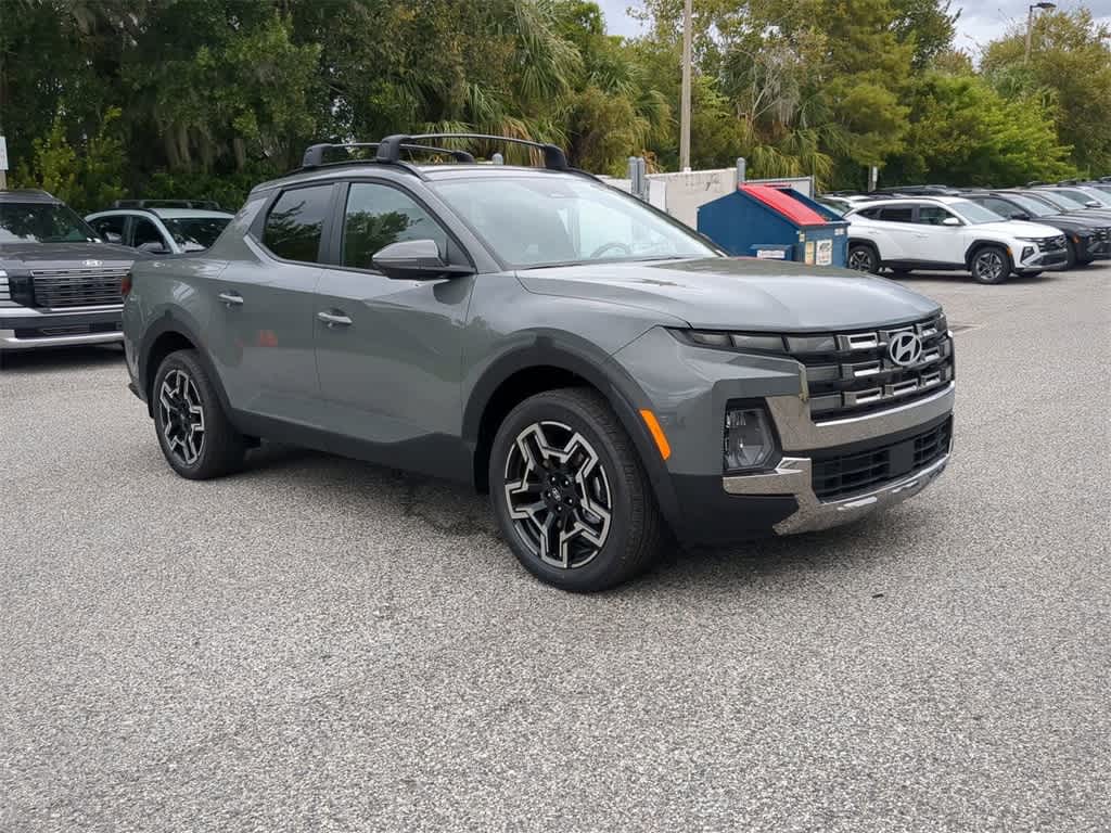 Thumbnail: 2026 Hyundai Santa Cruz - 8