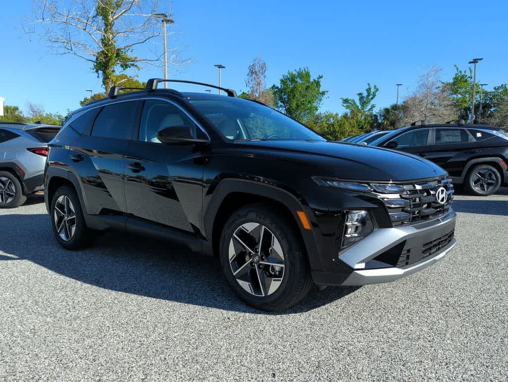 Thumbnail: 2026 Hyundai Tucson - 9