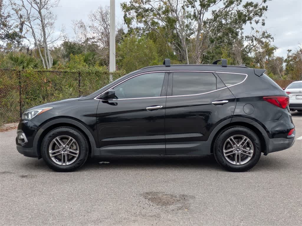 Thumbnail: 2017 Hyundai Santa Fe - 2