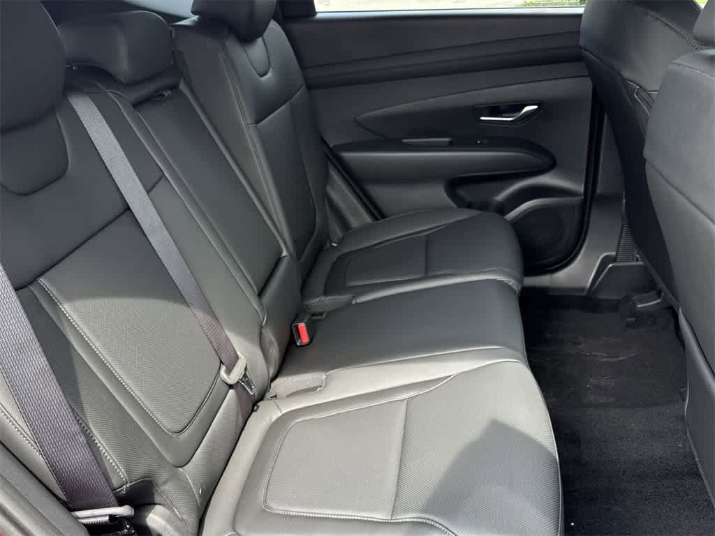 Thumbnail: 2025 Hyundai Tucson - 22