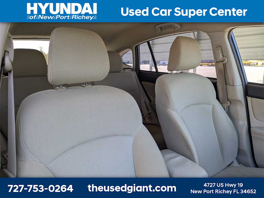 Thumbnail: 2014 Subaru XV Crosstrek - 6