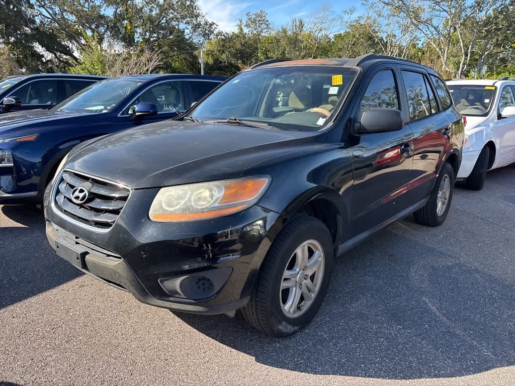 2010 Hyundai Santa Fe  -
                  New Port Richey, FL