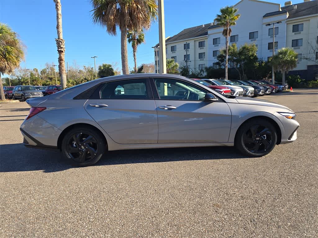 Thumbnail: 2026 Hyundai Elantra - 7