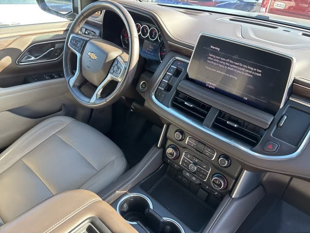 Thumbnail: 2021 Chevrolet Tahoe - 7