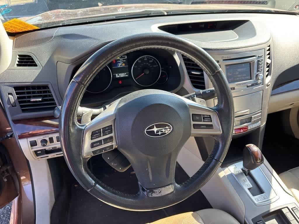 Thumbnail: 2013 Subaru Legacy - 11