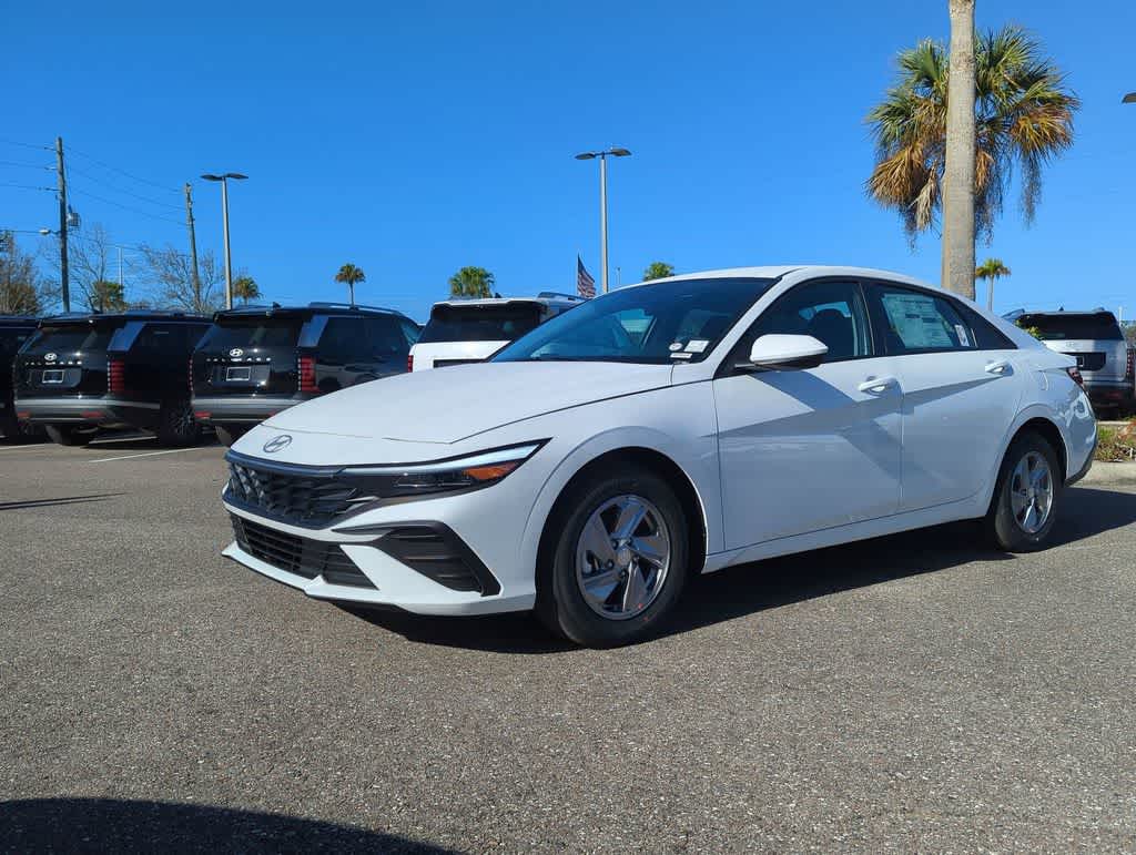 Thumbnail: 2026 Hyundai Elantra - 2