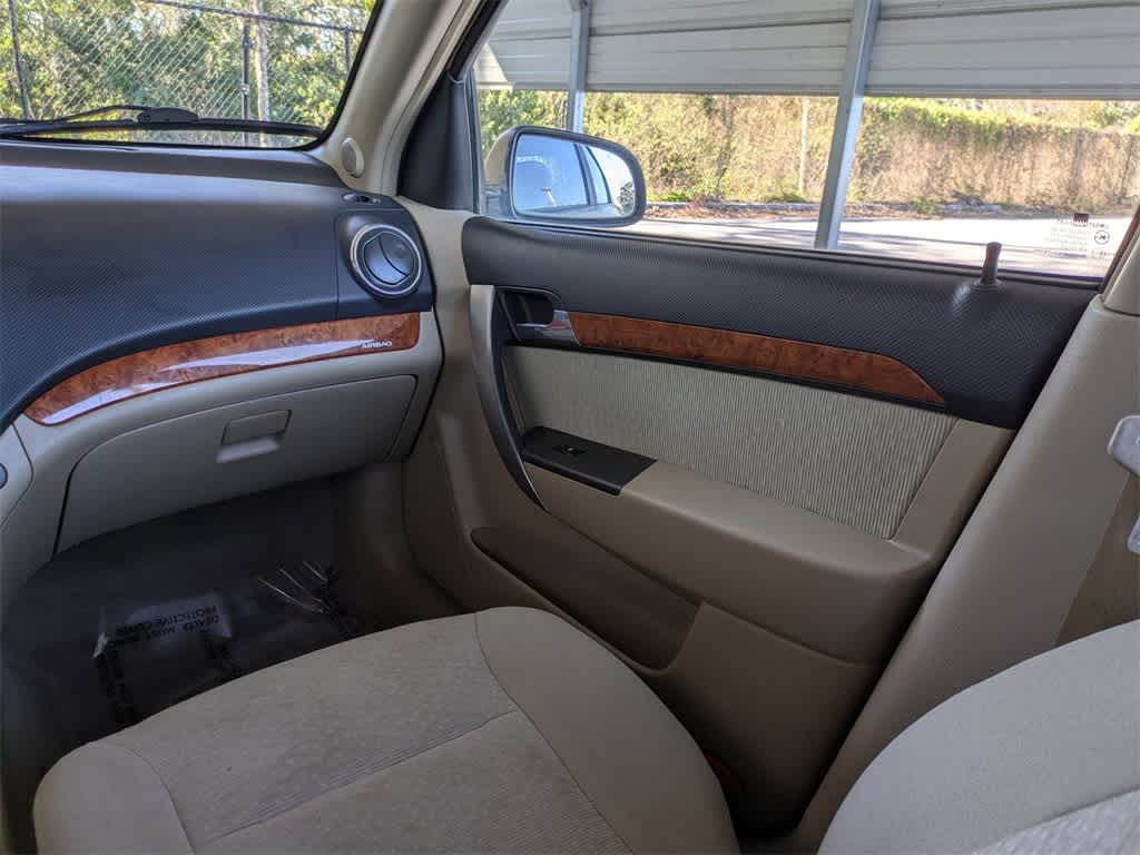 Thumbnail: 2009 Chevrolet Aveo - 16