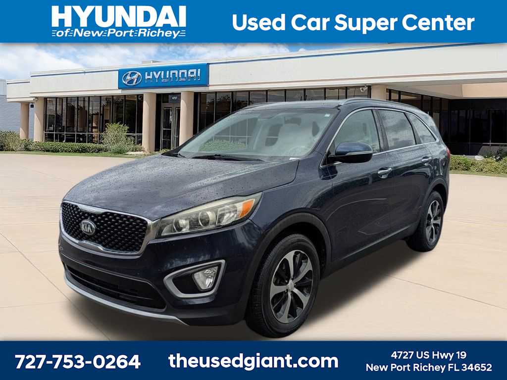 2017 Kia Sorento EX -
                  New Port Richey, FL
