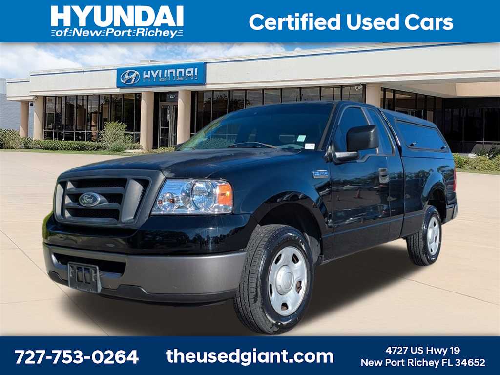 2008 Ford F-150  -
                  New Port Richey, FL