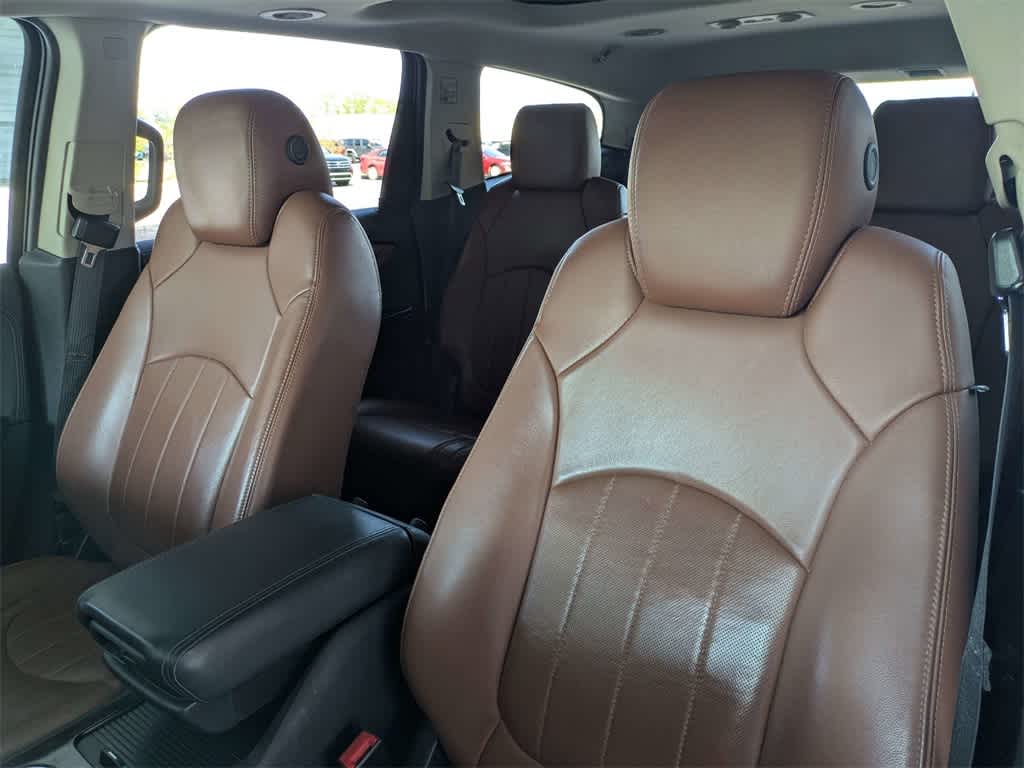 Thumbnail: 2017 Chevrolet Traverse - 7