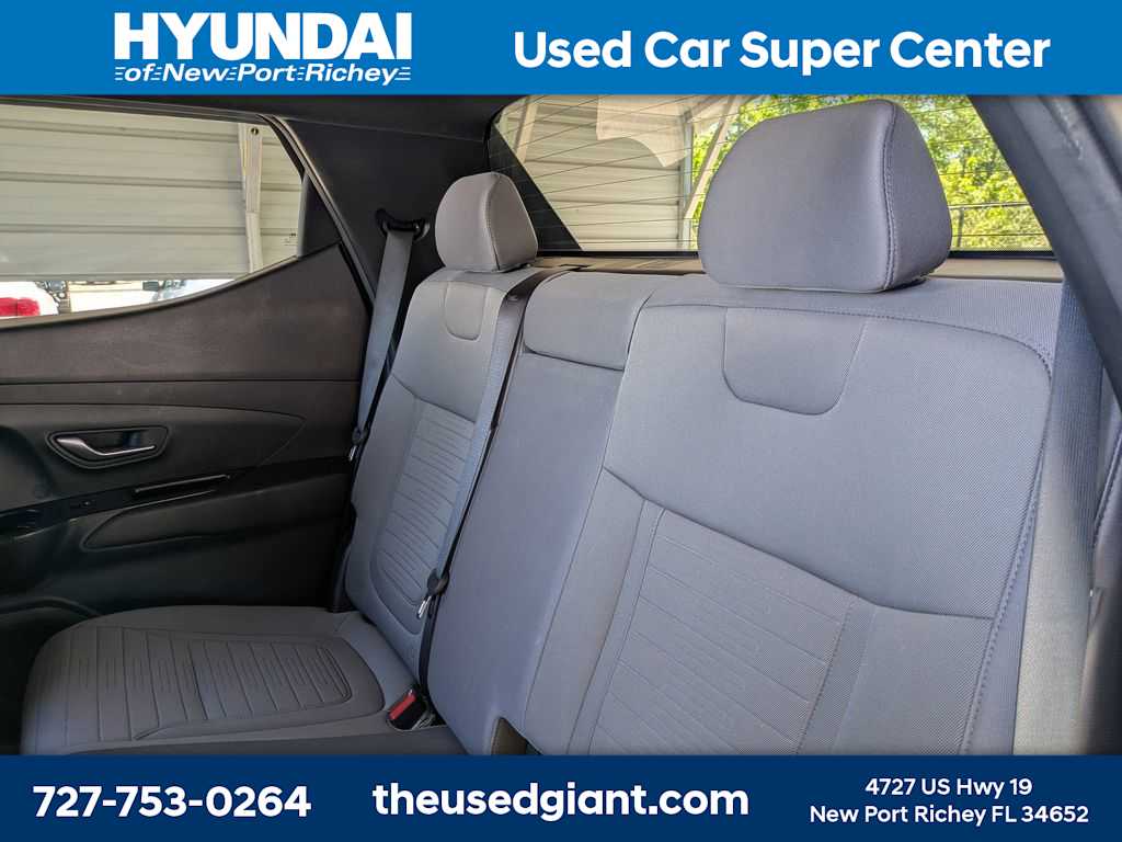 Thumbnail: 2024 Hyundai Santa Cruz - 13