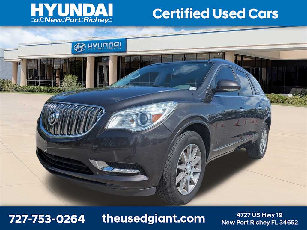 2017 Buick Enclave Convenience -
                  New Port Richey, FL