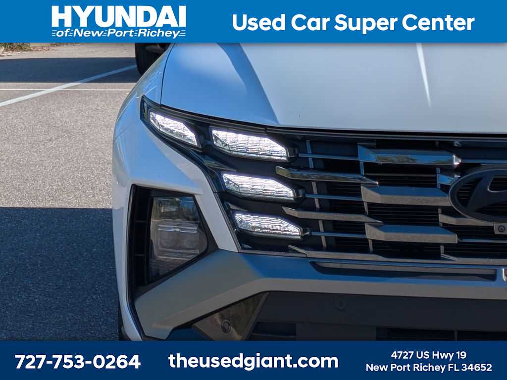 Thumbnail: 2025 Hyundai Tucson - 9