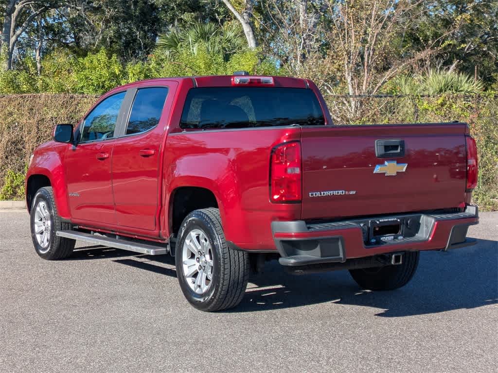 Thumbnail: 2019 Chevrolet Colorado - 3