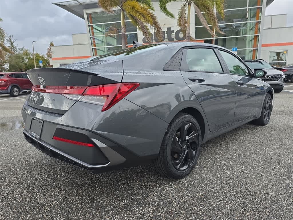 Thumbnail: 2026 Hyundai Elantra - 6