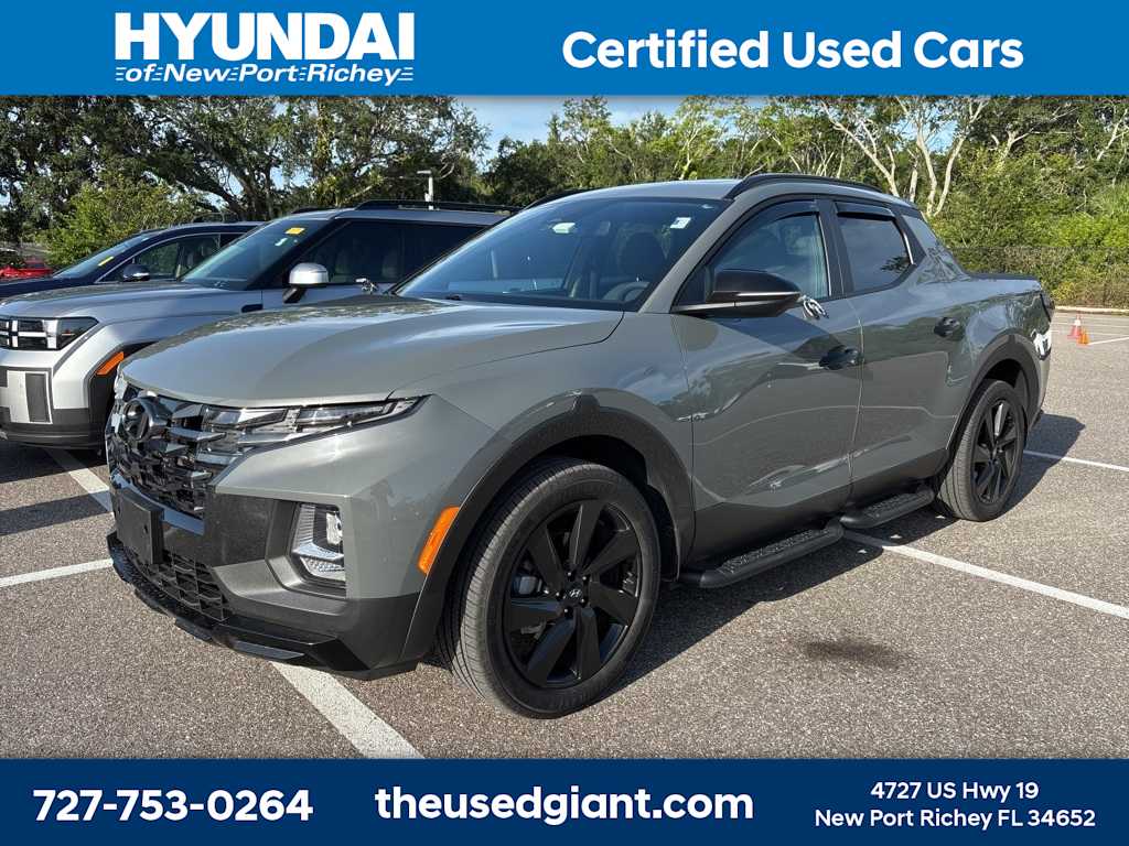 Thumbnail: 2023 Hyundai Santa Cruz - 1