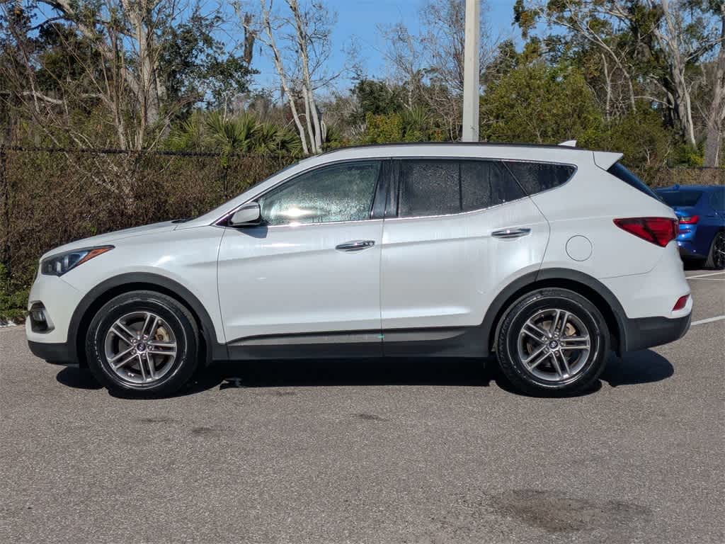 Thumbnail: 2017 Hyundai Santa Fe - 2