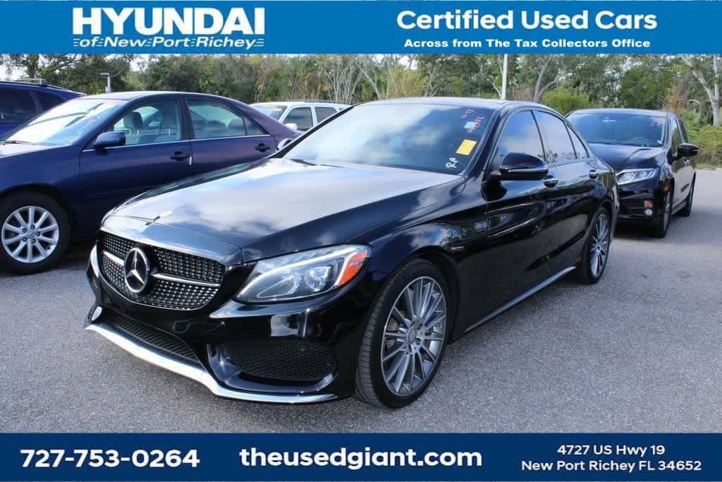 2016 Mercedes-Benz C-Class C 300 -
                  New Port Richey, FL